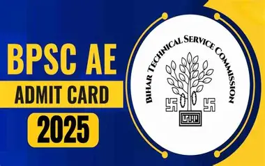 BPSC AE admit card 2025, Bihar AE hall ticket, download link, BPSC admit card release date